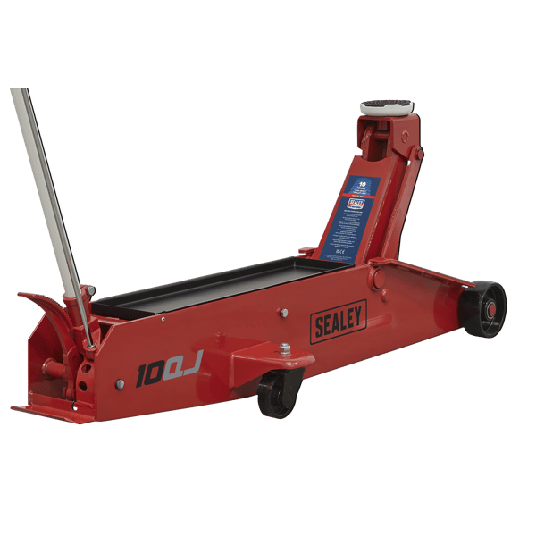 Long Reach Trolley Jack 10 Tonne