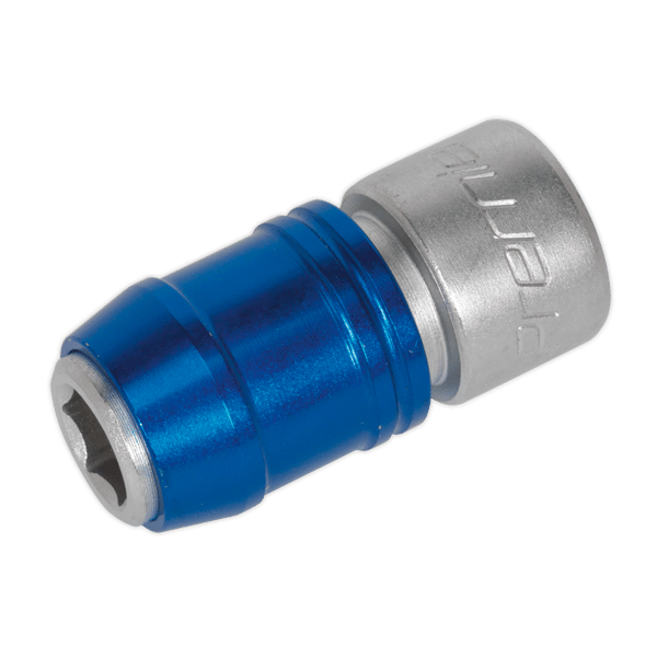 Quick Release Bit Adaptor 10mm 3/8"Sq Drive