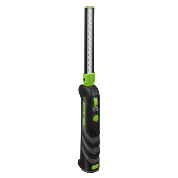 Rechargeable Slim Folding Inspection Light 5W & 1W SMD LED