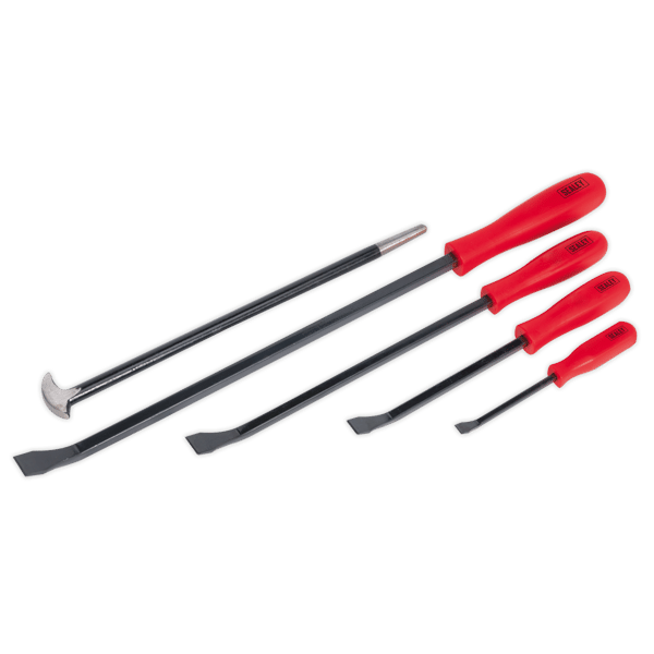 Pry Bar/Heel Bar Set 5pc