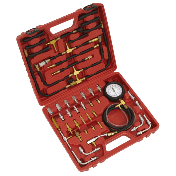 Fuel Injection Pressure Test Kit