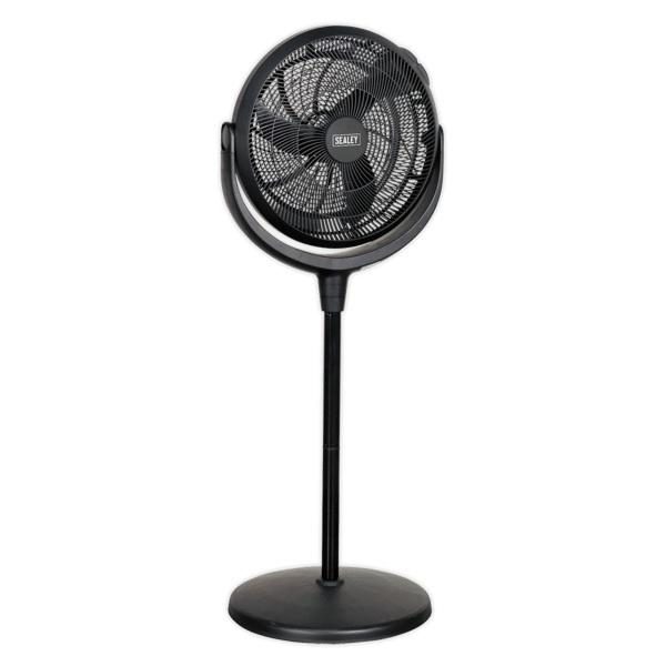 16" Desk & Pedestal Fan 230V