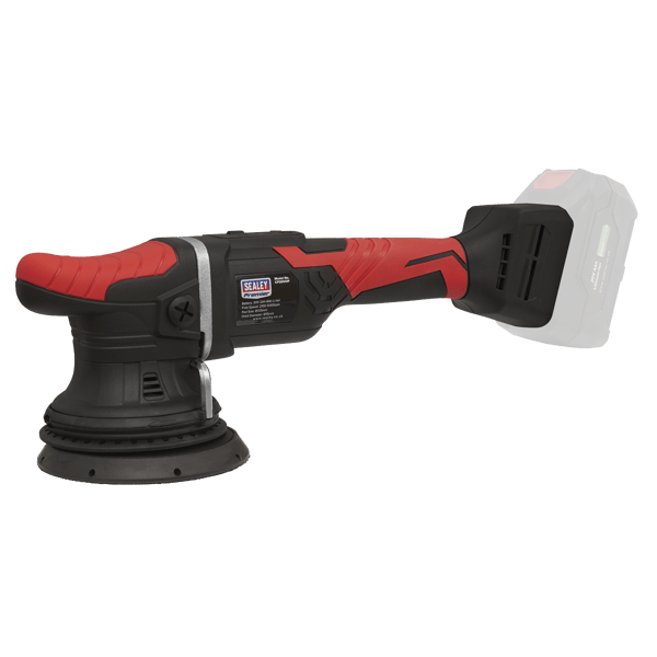 SV20 Series 125mm Cordless Orbital Polisher 20V - Body Only