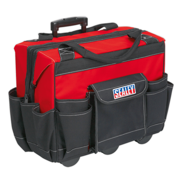 Heavy-Duty Tool Storage Bag on Wheels 450mm