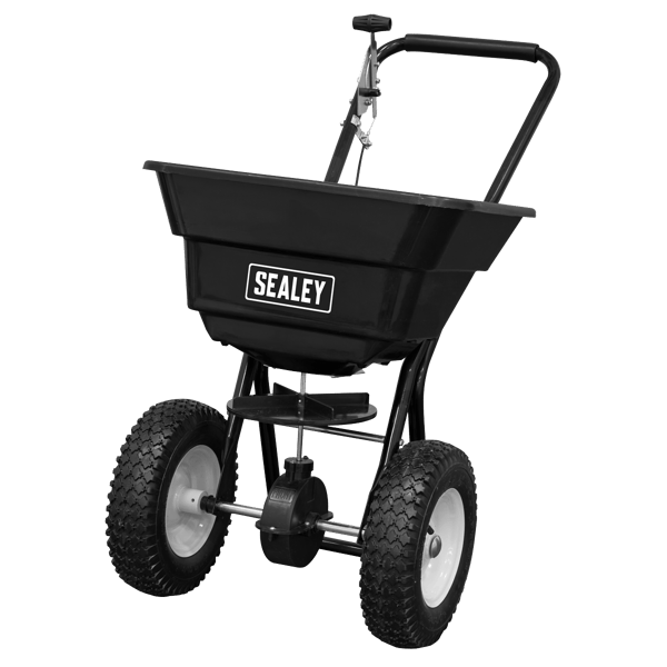 Broadcast Spreader 37kg Walk Behind