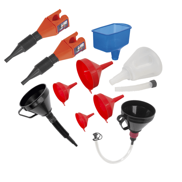 Funnel Combo 10pc