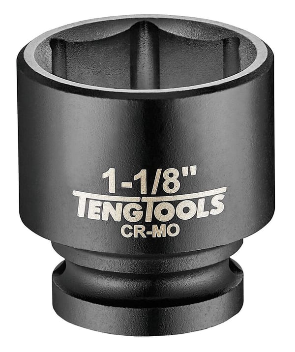 1/2" Impact Socket DIN AF 1-1/16"