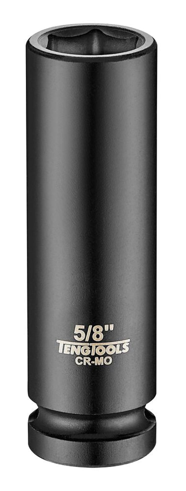 1/2" Deep Impact Socket DIN AF 1-1/16"