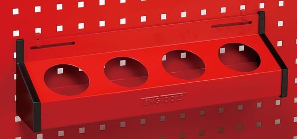 Tool Box Accessory 4 Can Tray 460mm