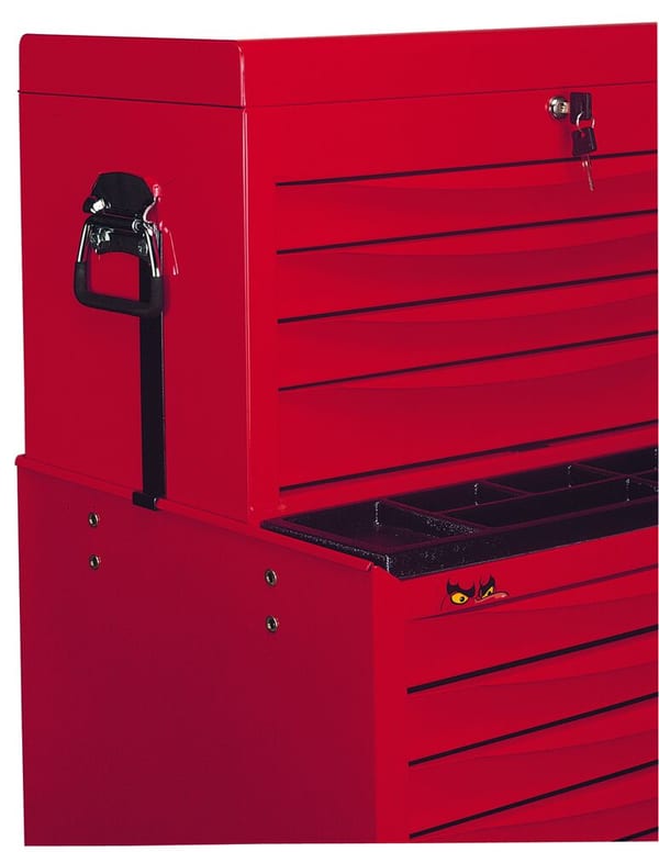 Fixing bracket for 53" top box (2 pcs)